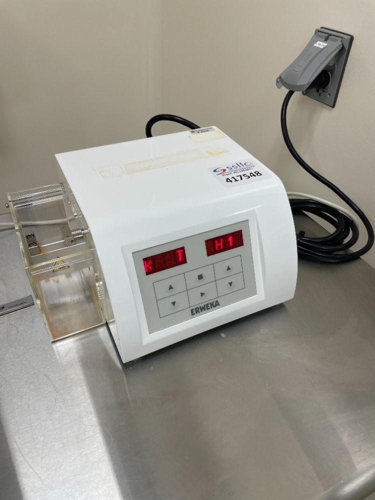 Image of ERWEKA Tablet Hardness Tester